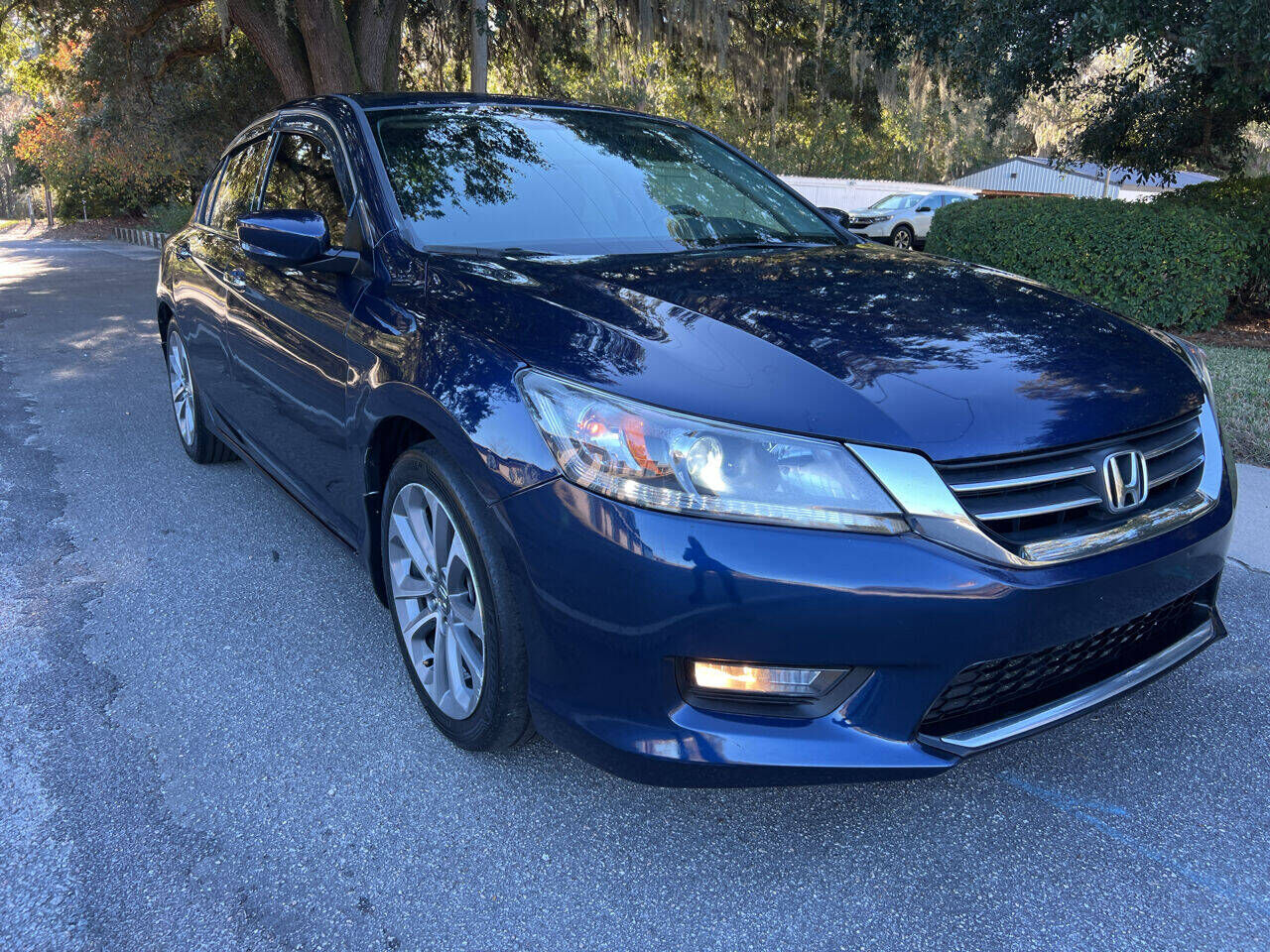 2014 HONDA Accord