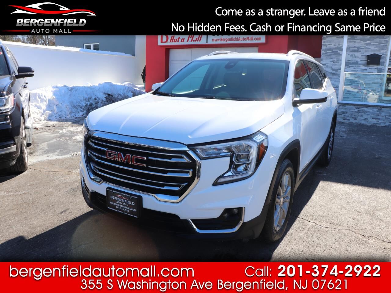 2024 GMC Terrain