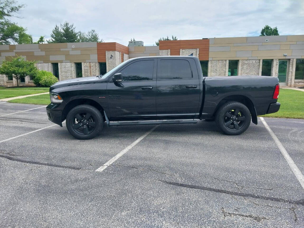 2018 RAM 1500