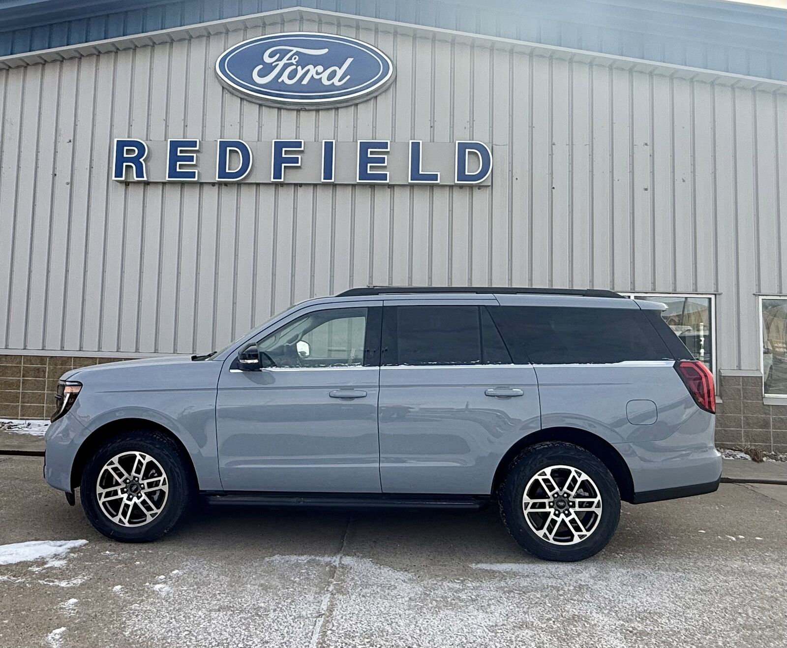 2025 FORD Expedition