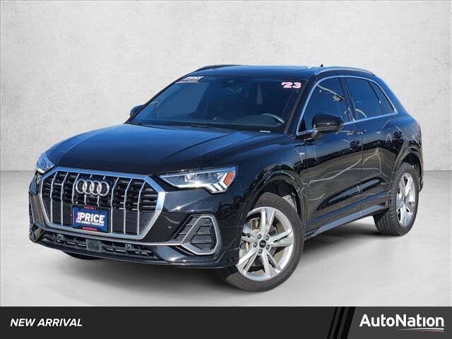 2023 AUDI Q3