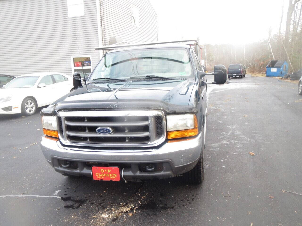 1999 FORD F-250