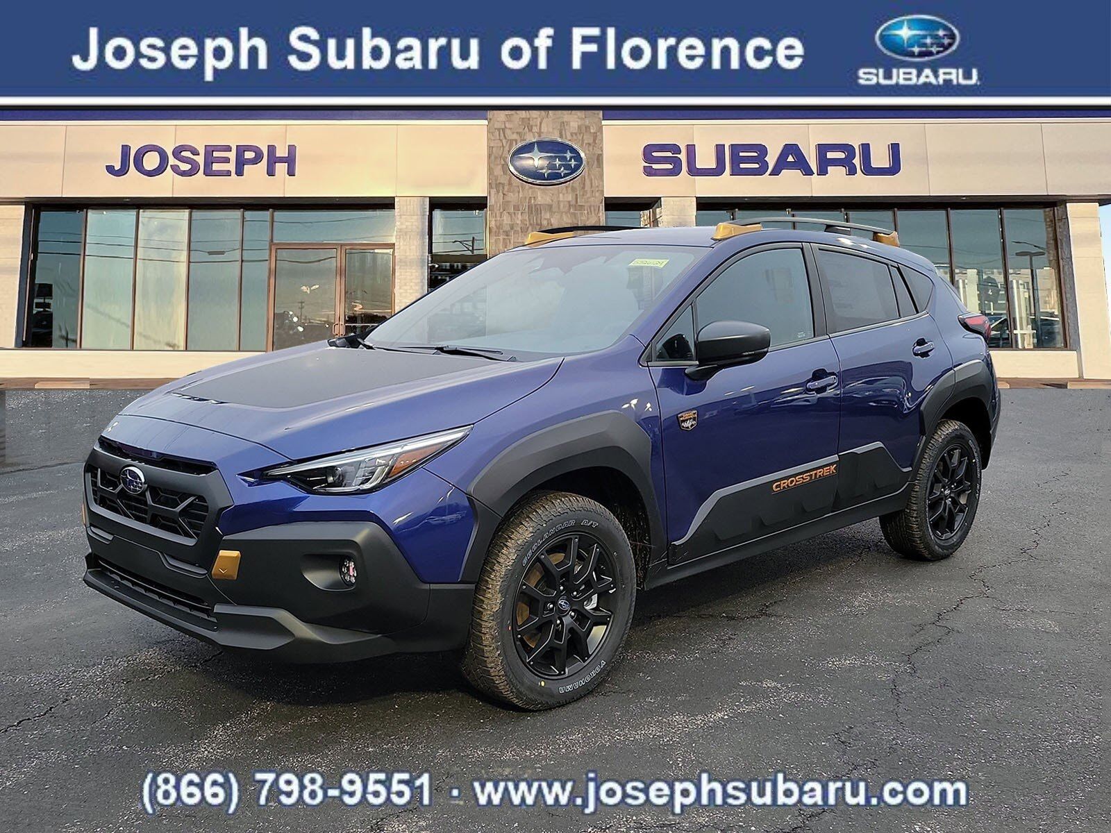 2026 SUBARU Crosstrek