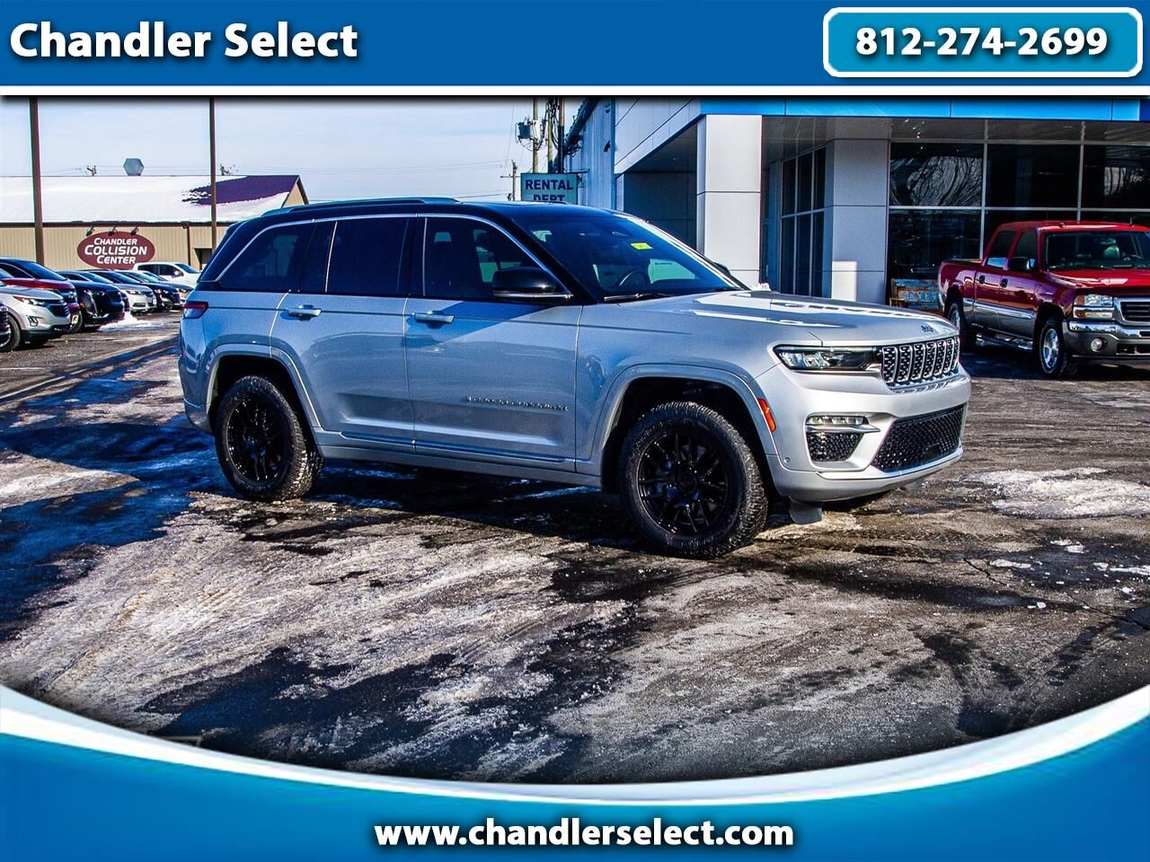 2022 JEEP Grand Cherokee