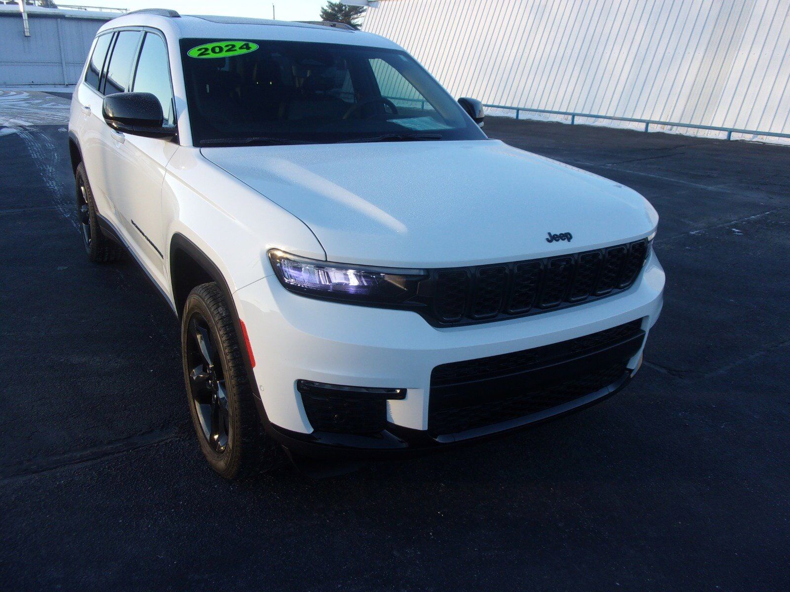 2024 JEEP Grand Cherokee L