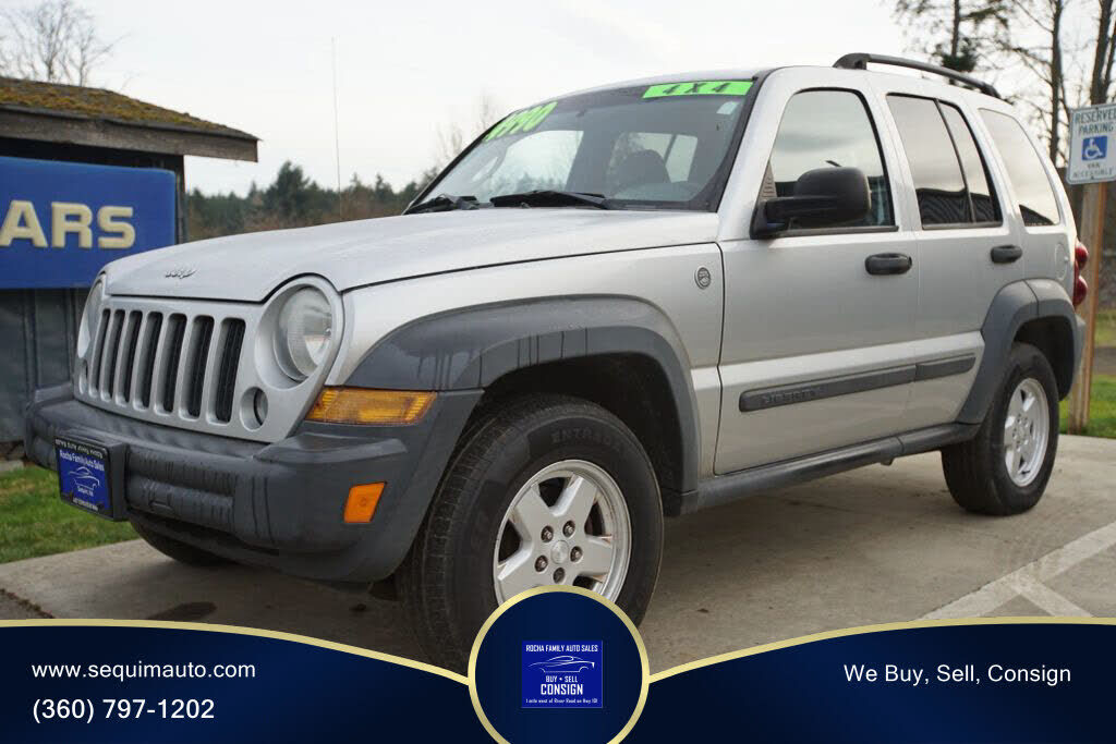 2007 JEEP Liberty