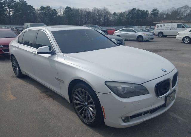 BMW 740Li
