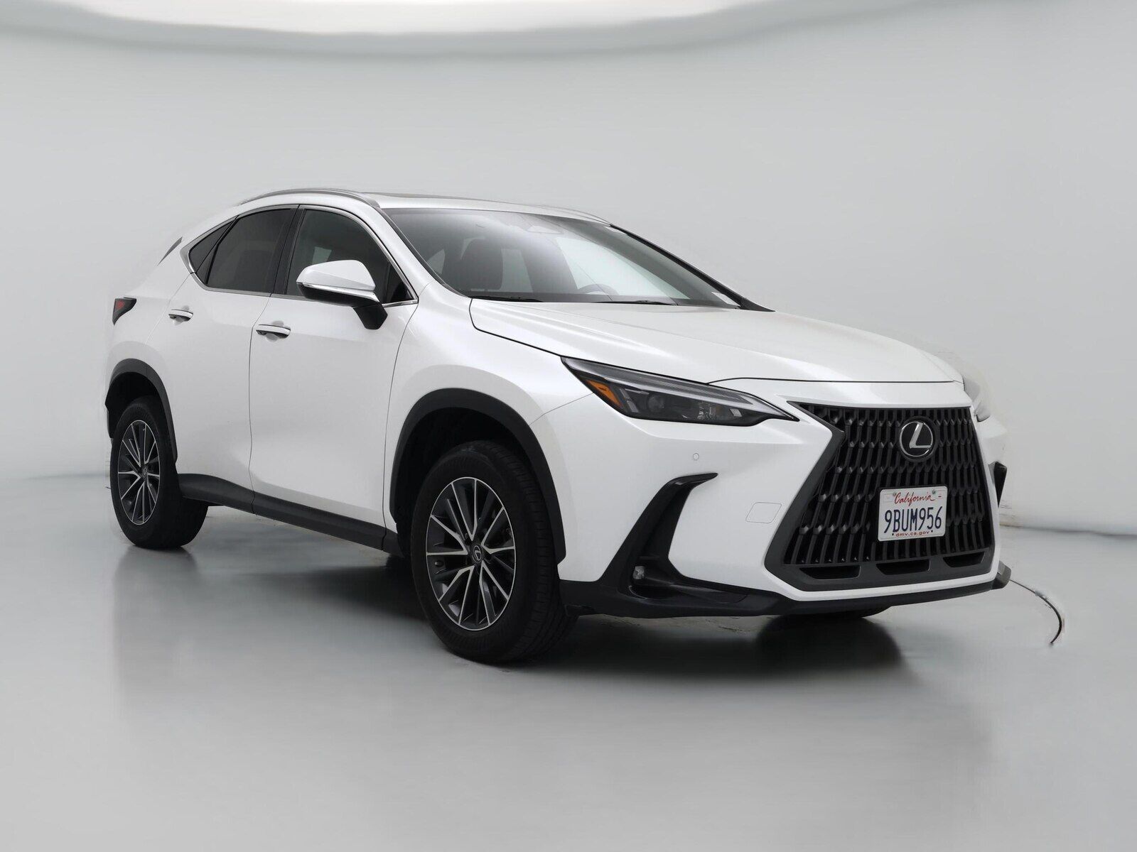 2022 LEXUS NX