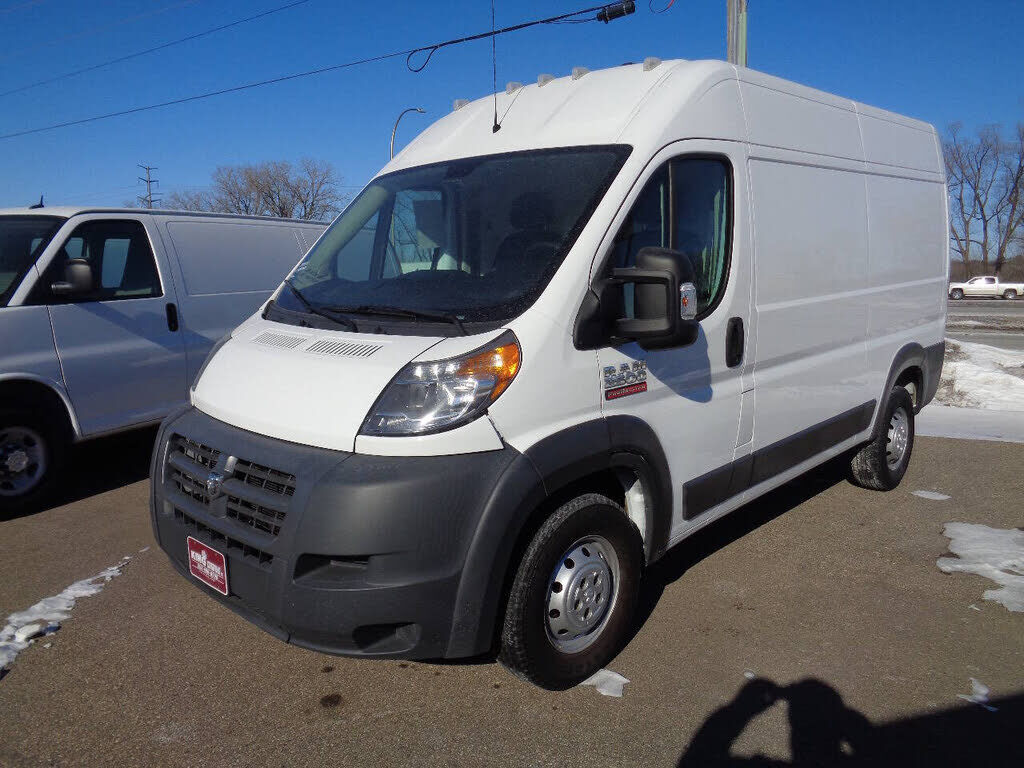2017 RAM Promaster 2500