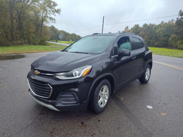 2019 CHEVROLET Trax