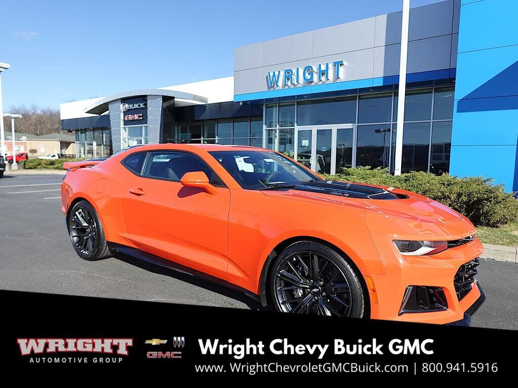 2019 CHEVROLET Camaro