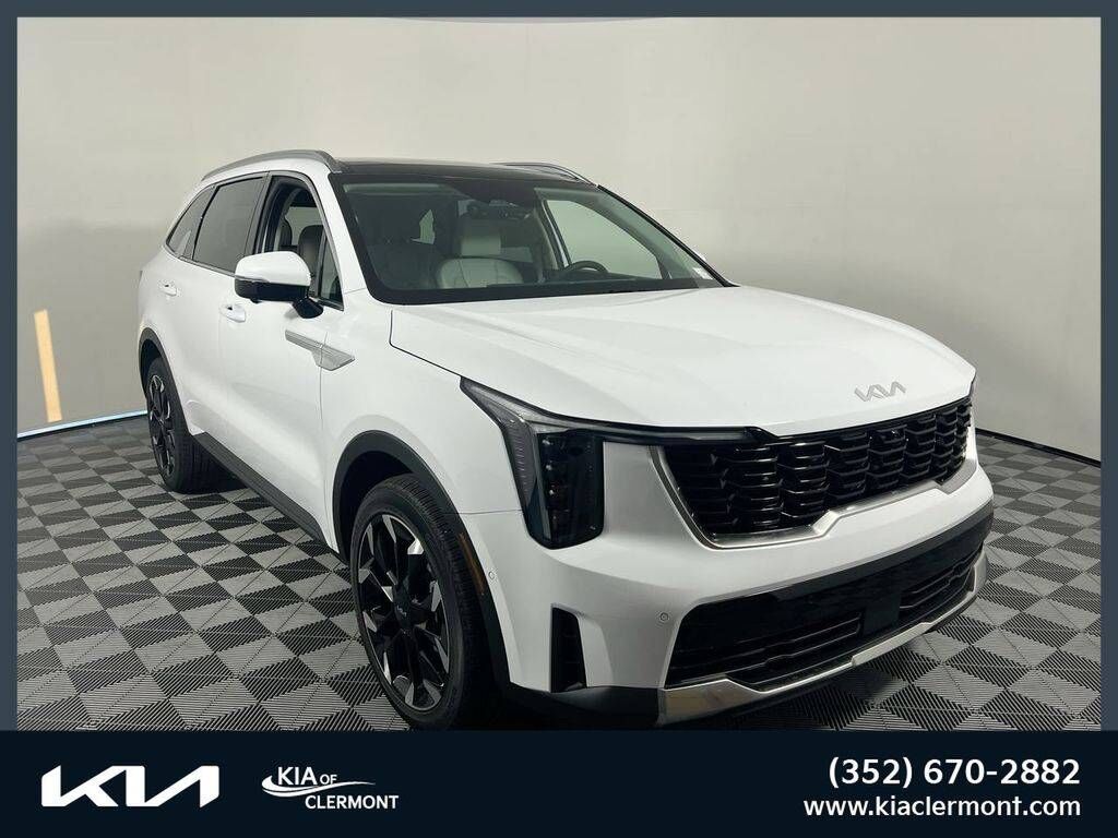 2026 KIA Sorento