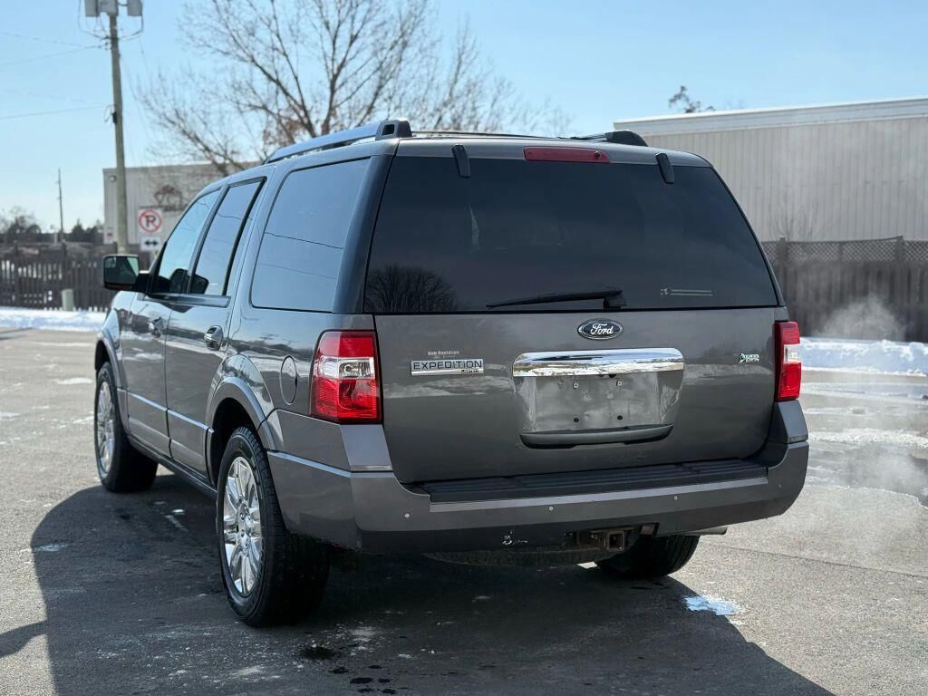 2013 FORD Expedition
