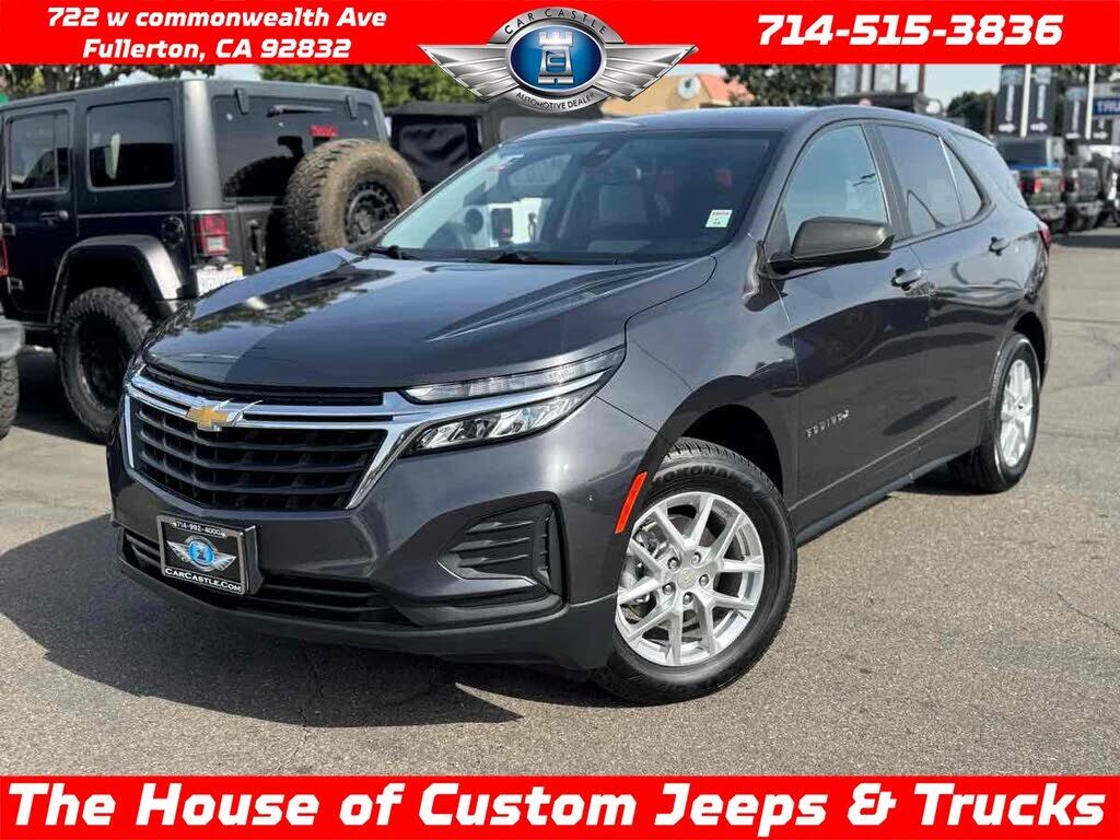 2022 CHEVROLET Equinox