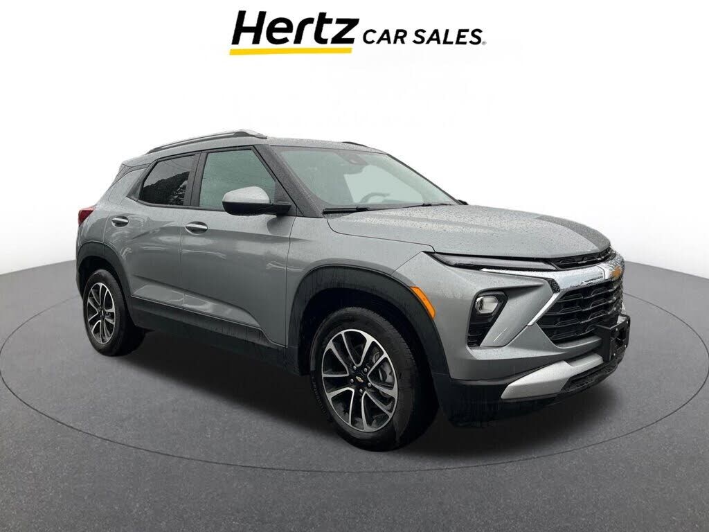 2025 CHEVROLET Trailblazer