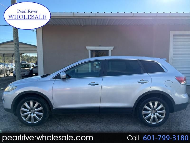 2008 MAZDA CX-9