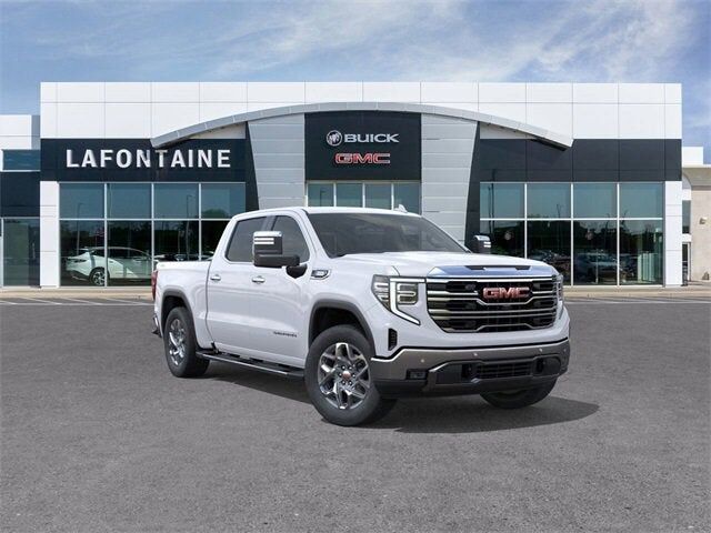 2026 GMC Sierra