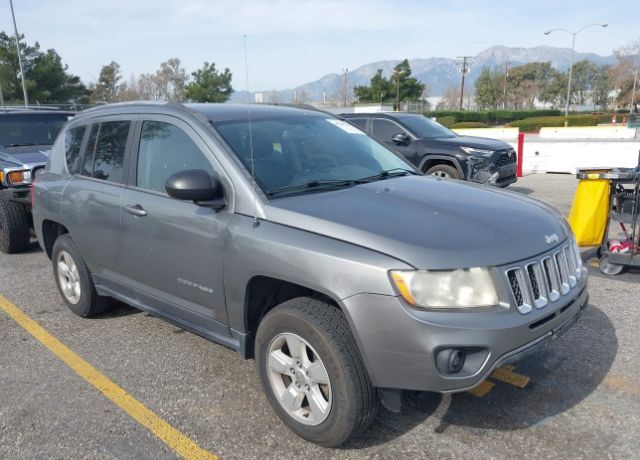 2013 JEEP Compass