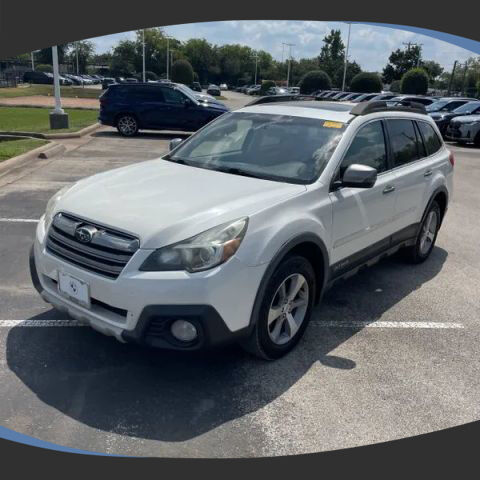 2014 SUBARU Outback