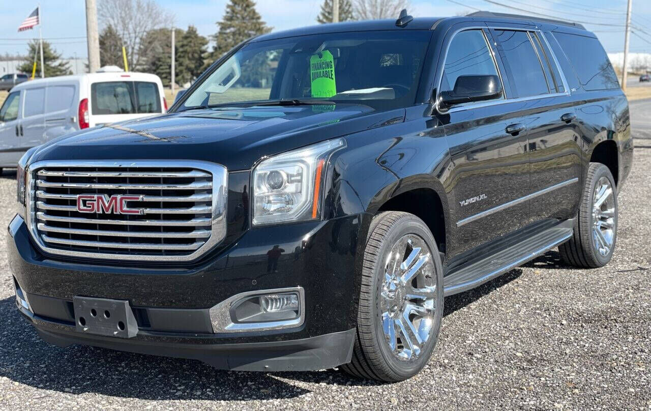 2018 GMC Yukon XL