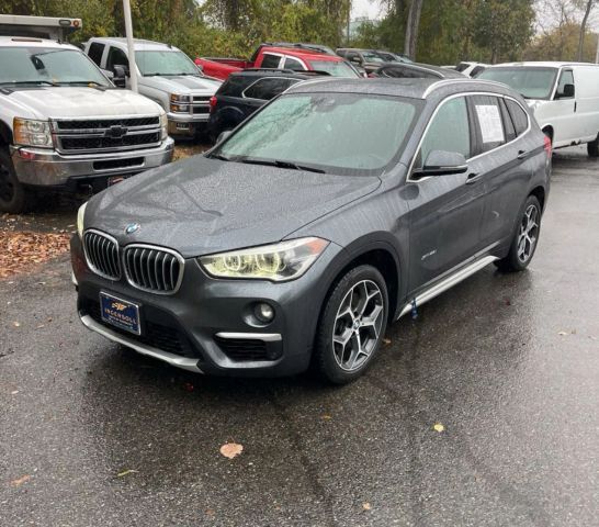 2016 BMW X1