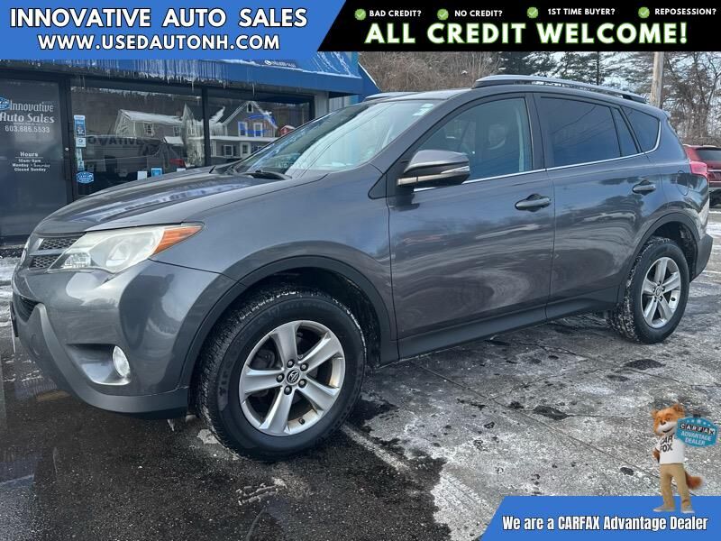 2015 TOYOTA RAV4