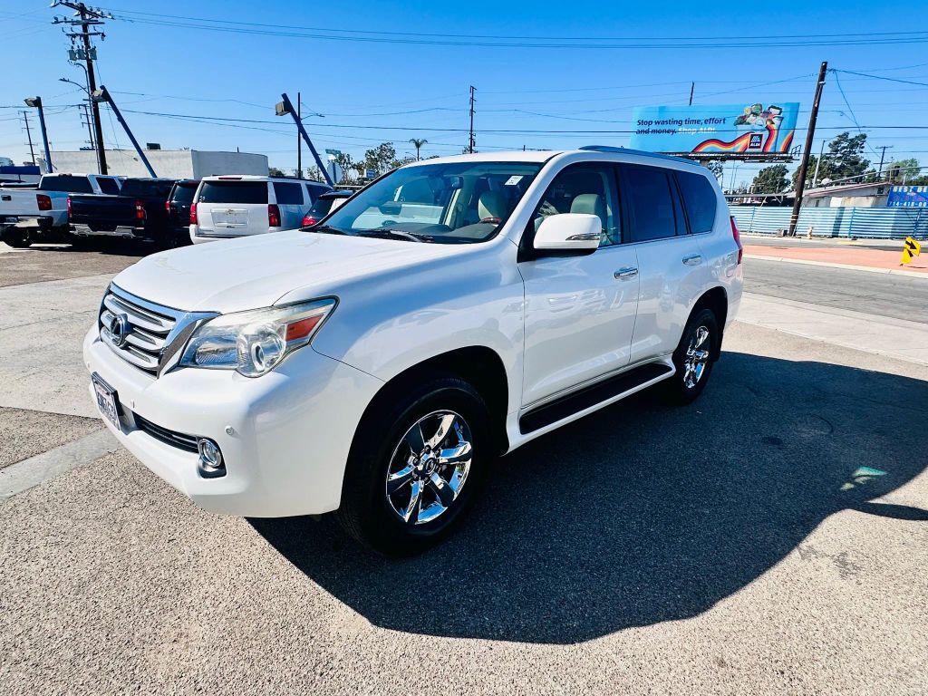 2010 LEXUS GX
