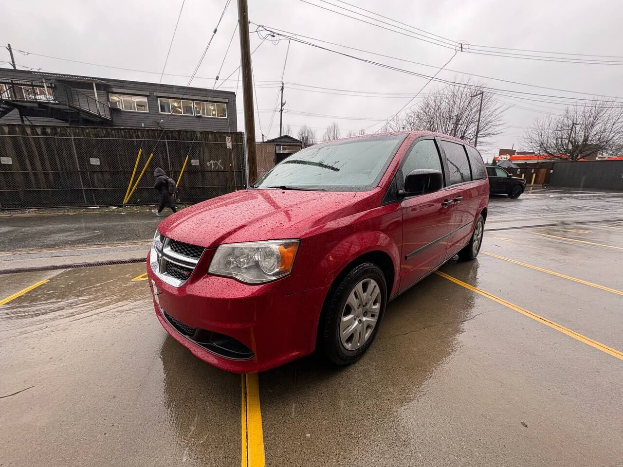Dodge Grand Caravan