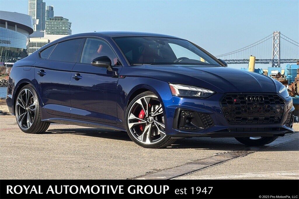 2024 AUDI S5
