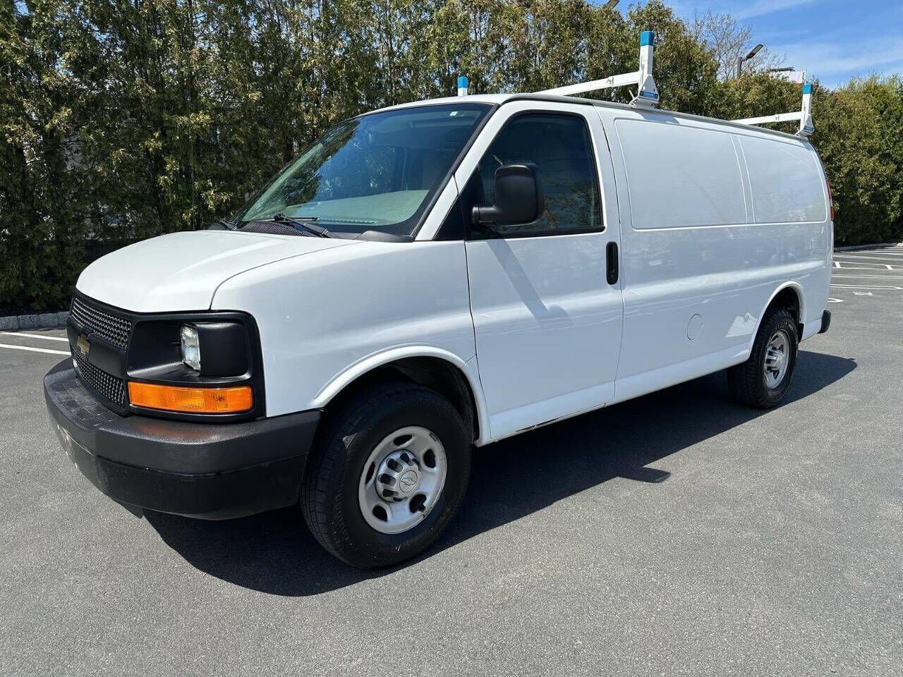 2016 CHEVROLET Express