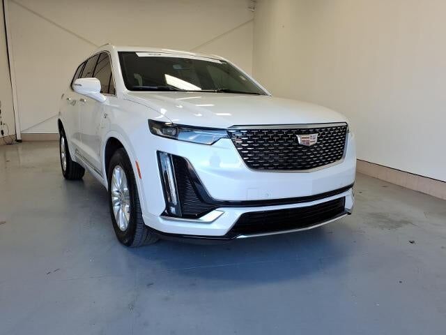 2023 CADILLAC XT6