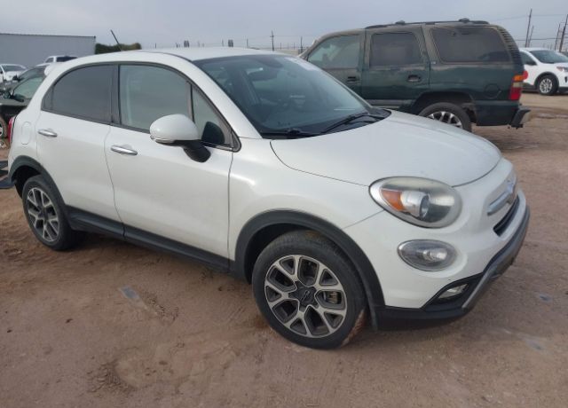 2016 FIAT 500X
