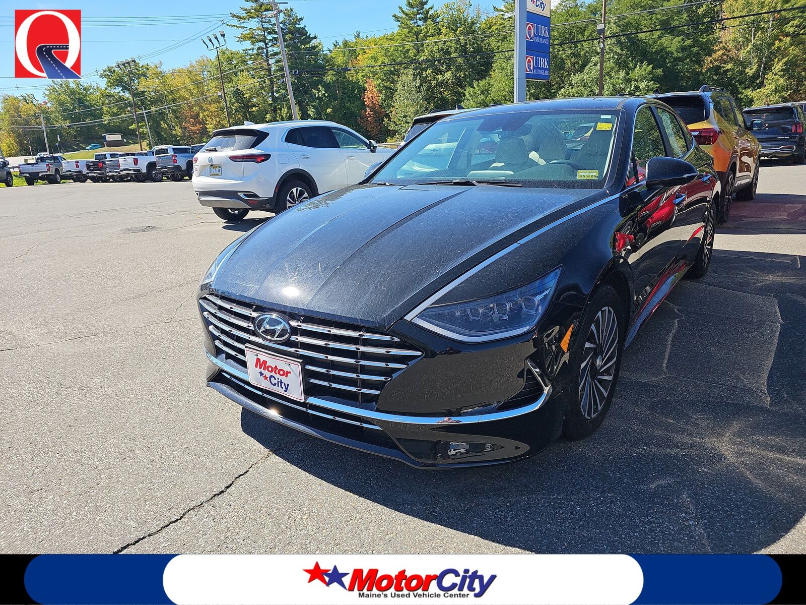 2023 HYUNDAI Sonata
