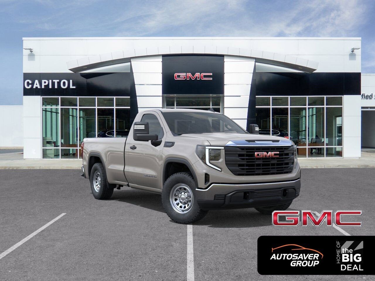 2026 GMC Sierra