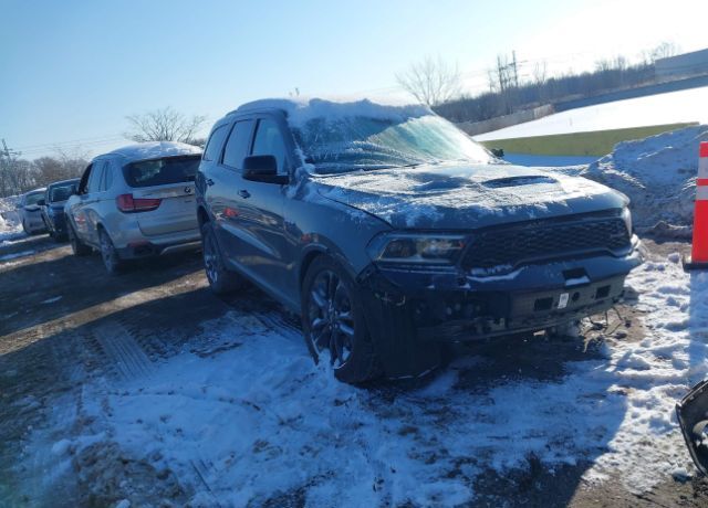 2024 DODGE Durango