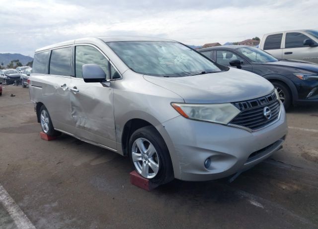 2013 NISSAN Quest