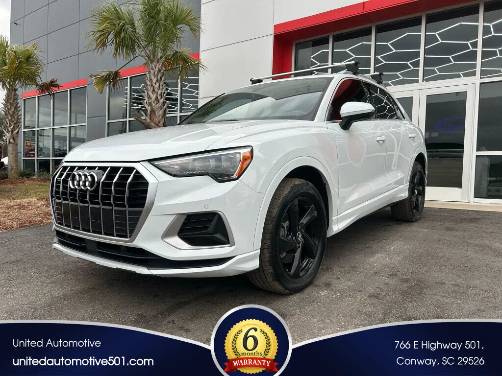 2020 AUDI Q3