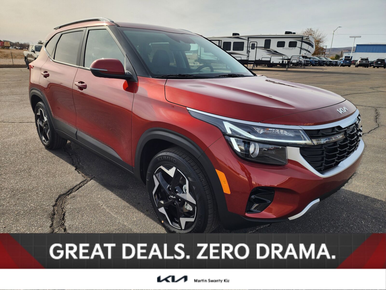 2026 KIA Seltos