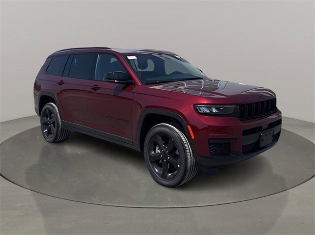 2025 JEEP Grand Cherokee L