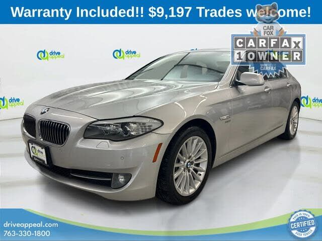 BMW 535i