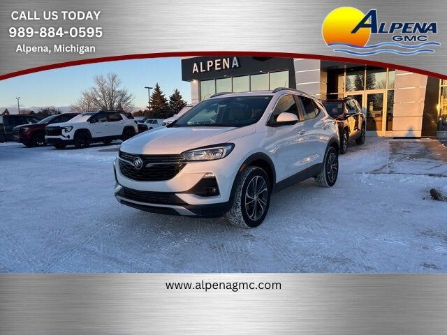 2023 BUICK Encore GX