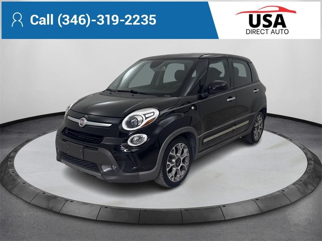 2014 FIAT 500L
