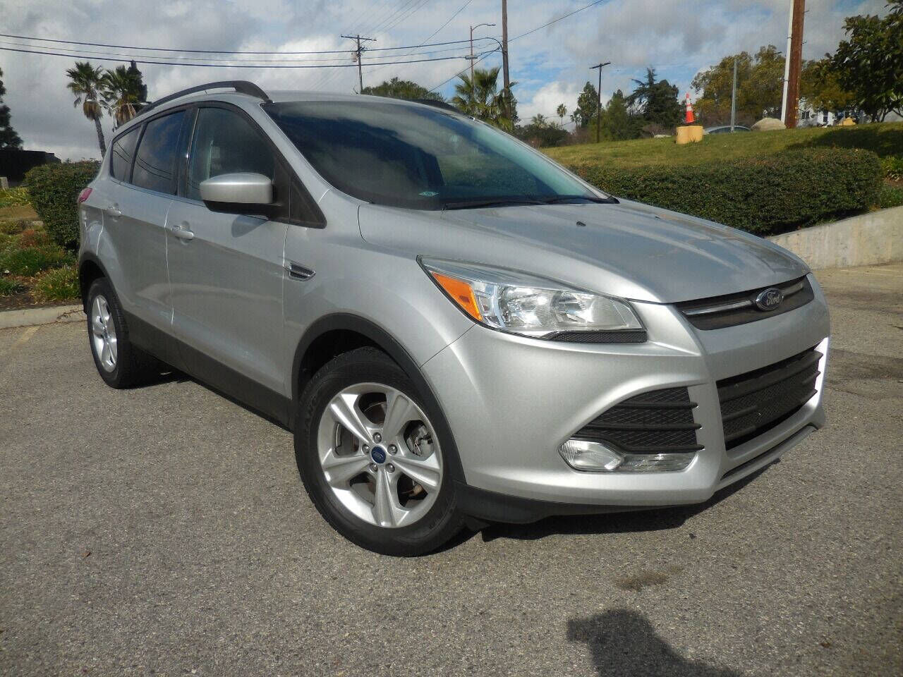 2014 FORD Escape
