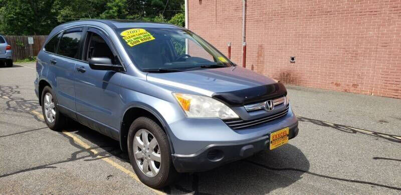 2007 HONDA CR-V