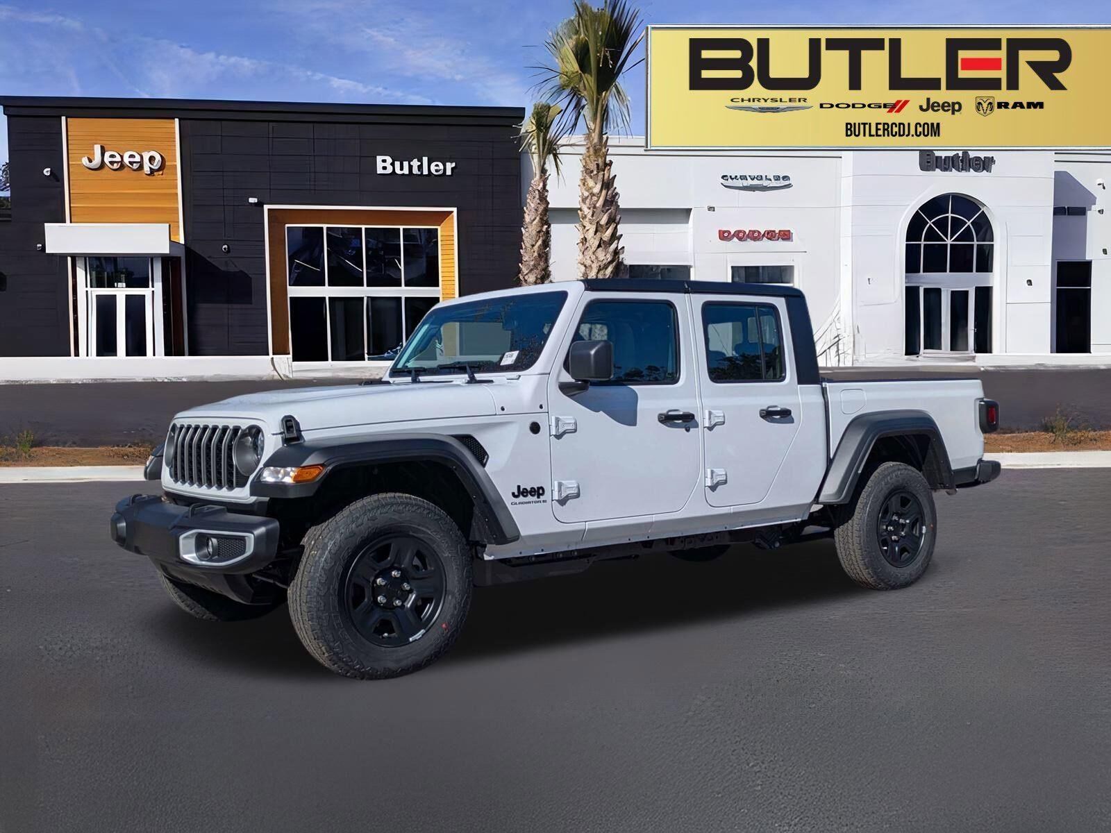 2026 JEEP Gladiator