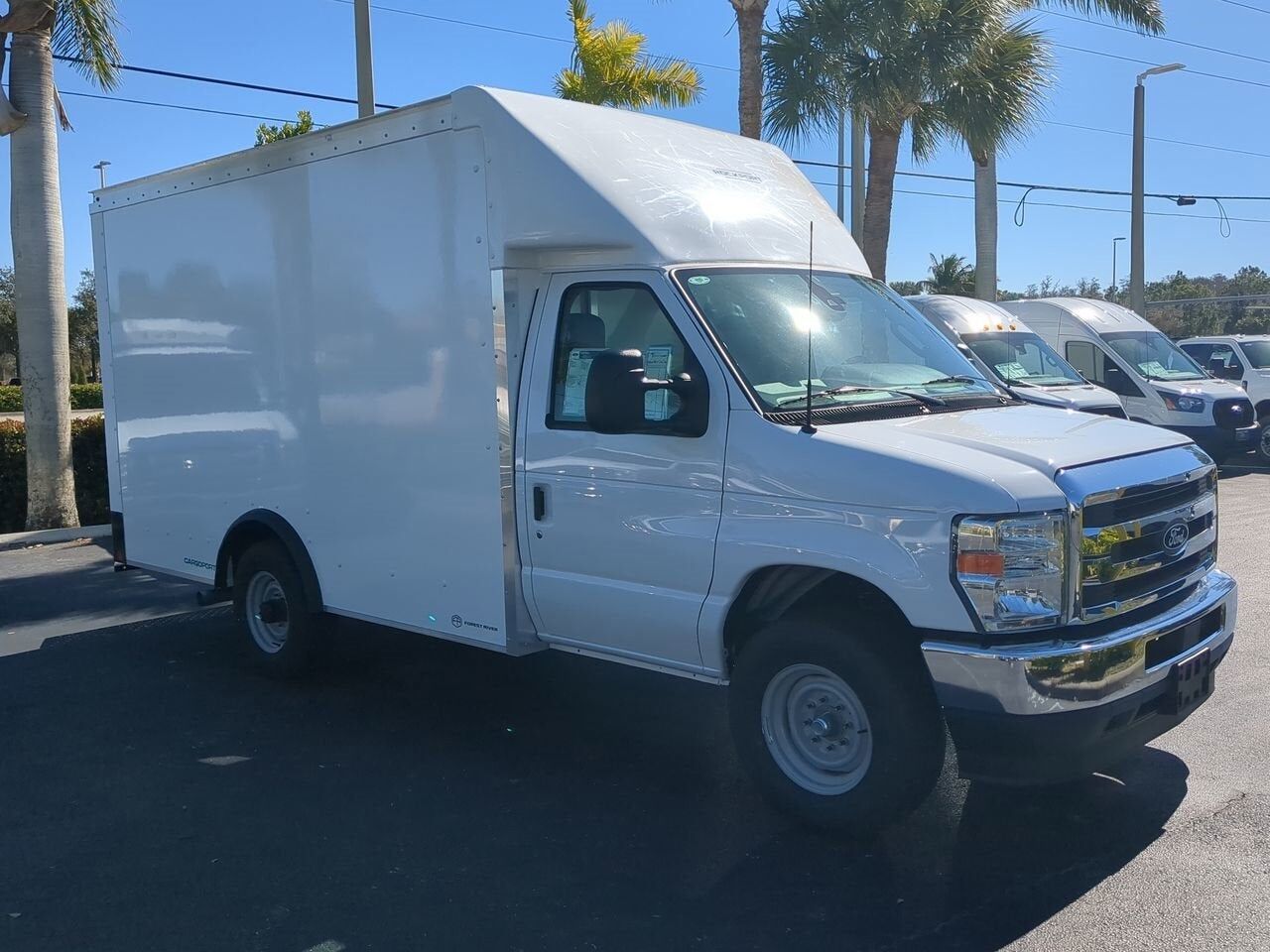 2026 FORD E-350