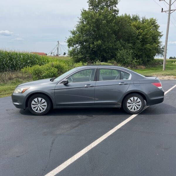 2008 HONDA Accord