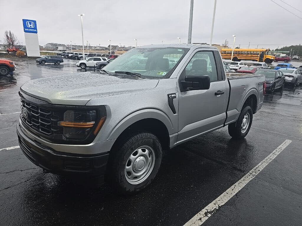 2024 FORD F-150
