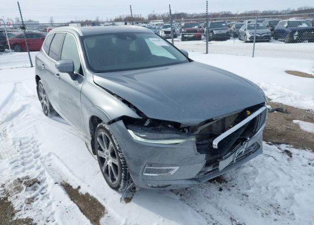 2021 VOLVO XC60
