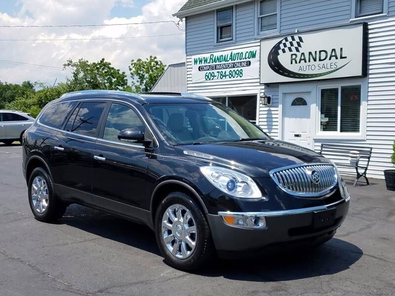 2011 BUICK Enclave
